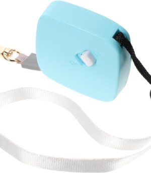 Retractable Mini Dog Leash Pet Leash for Small Dogs Ergonomic Design for Walking Training for Jogging Outdoor Activities